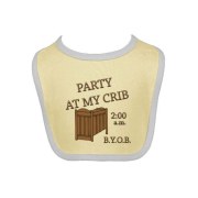 Yếm cho bé siêu thấm hút